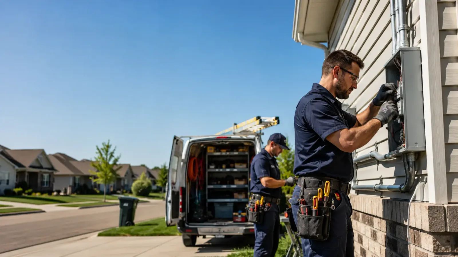 Whole Home Rewiring in Muscoda, WI